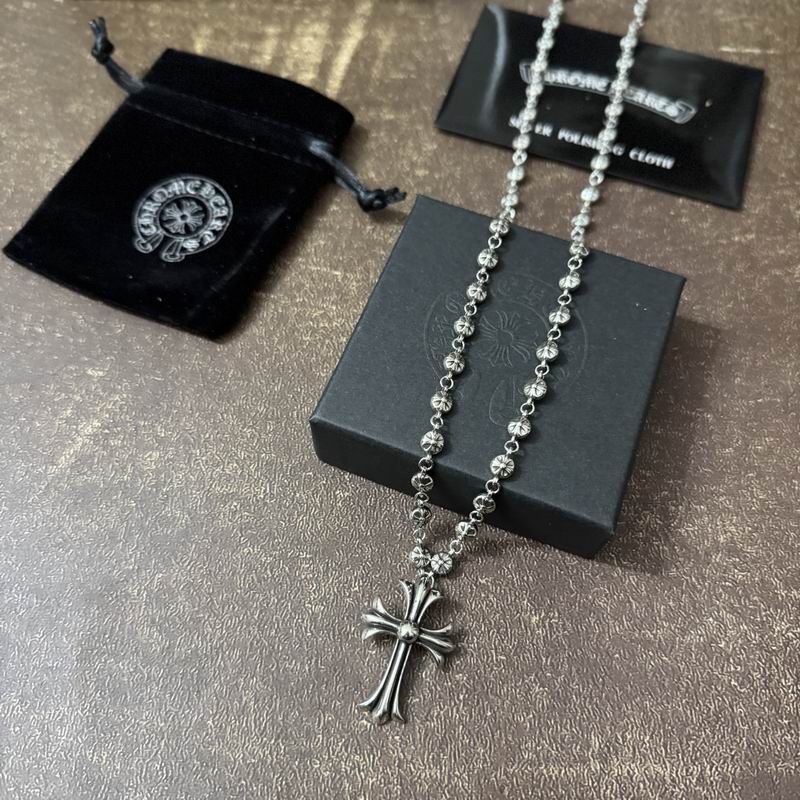 Chrome Hearts Necklace 04yxs527